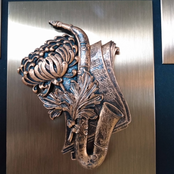 Coppercraft Music 3D Plaques - Picture 3 of 15